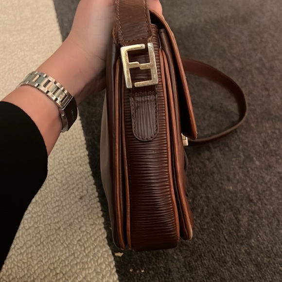 Vintage FENDI shoulder bag - Picture 3 of 4